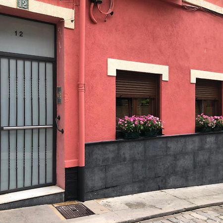 Kala Apartamentua Parking Gratuito Cercano Bermeo Bagian luar foto