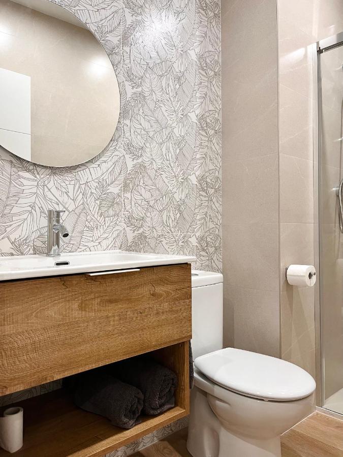 Kala Apartamentua Parking Gratuito Cercano Bermeo Bagian luar foto