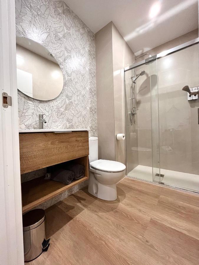 Kala Apartamentua Parking Gratuito Cercano Bermeo Bagian luar foto