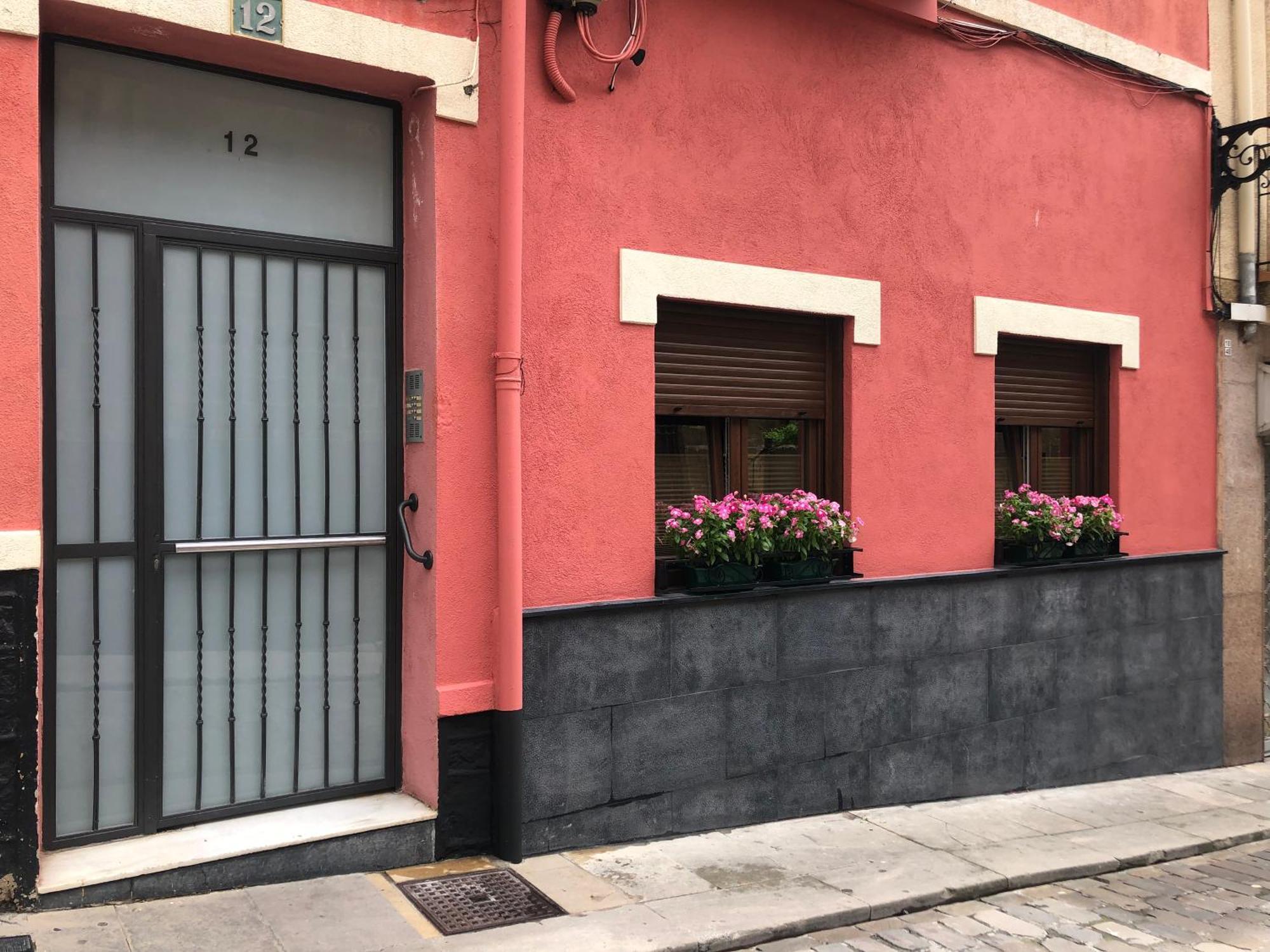 Kala Apartamentua Parking Gratuito Cercano Bermeo Bagian luar foto