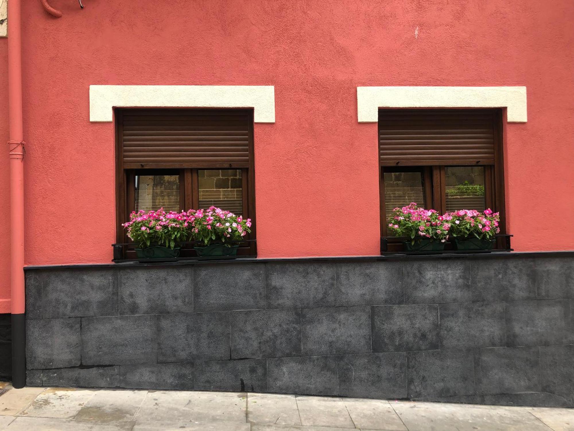 Kala Apartamentua Parking Gratuito Cercano Bermeo Bagian luar foto