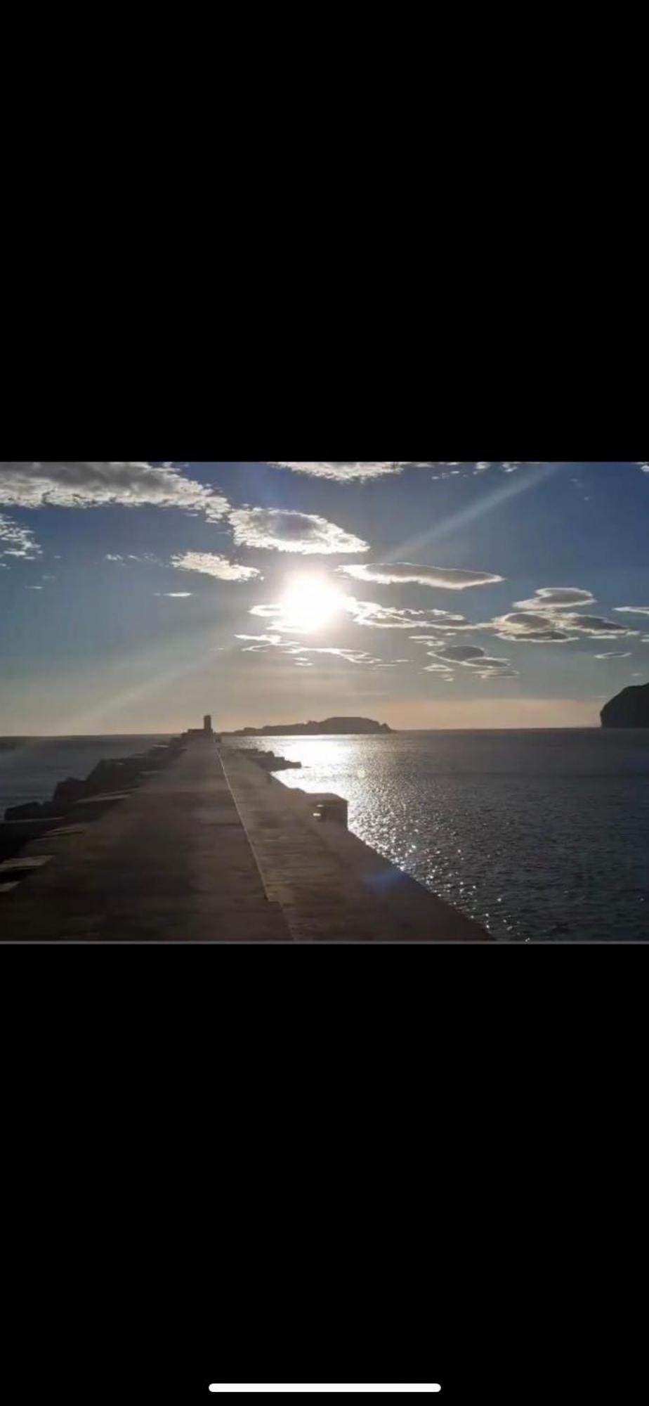 Kala Apartamentua Parking Gratuito Cercano Bermeo Bagian luar foto